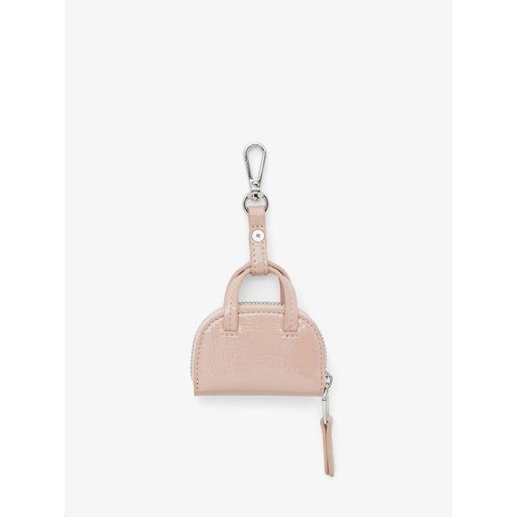Diesel Women 1Dr Dome Charms Pvc Keychain - Picture 2 of 3